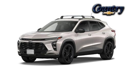 White Sands 2026 Chevrolet Trax FWD ACTIV