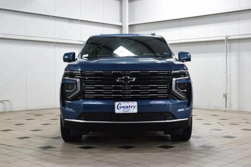 2026 Chevrolet Suburban High Country, 4WD