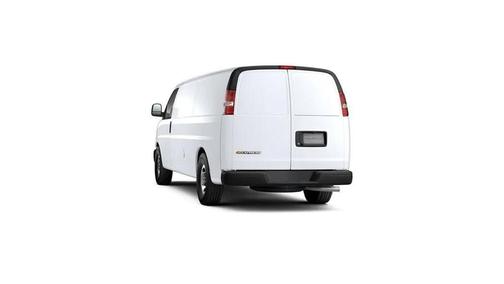 2025 Chevrolet Express 3500 RWD 3500 Extended Wheelbase WT