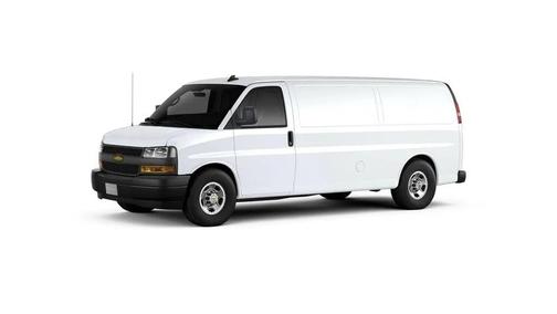 2025 Chevrolet Express 3500 RWD 3500 Extended Wheelbase WT