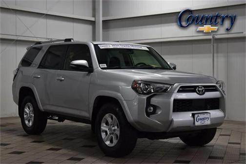 2024 Toyota 4Runner SR5 Premium