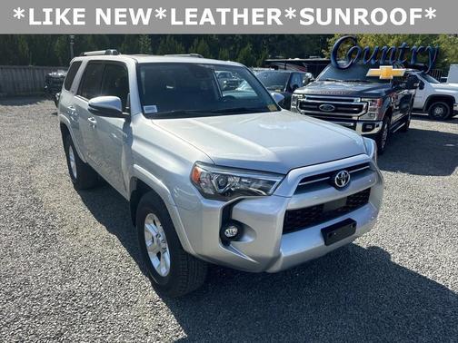 2024 Toyota 4Runner SR5 Premium