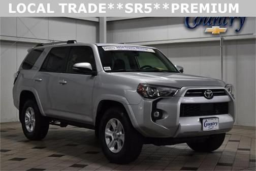 2024 Toyota 4Runner SR5 Premium