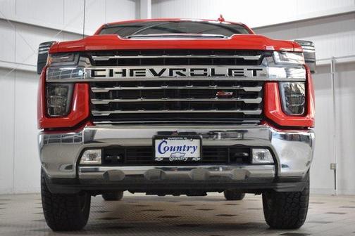 2022 Chevrolet Silverado 2500 LTZ