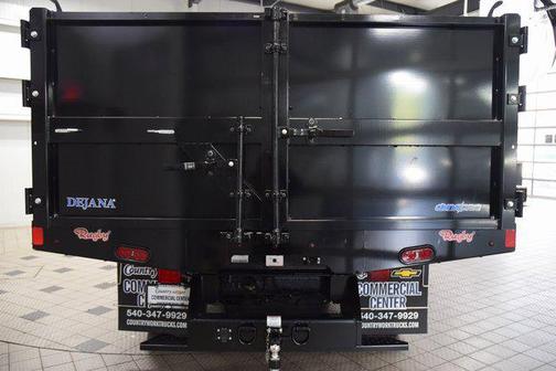 2025 Chevrolet Silverado 3500 WT