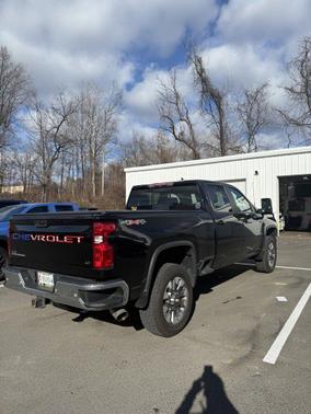 2024 Chevrolet Silverado 2500 LT