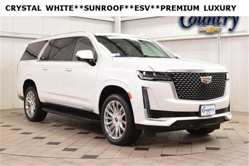 2023 Cadillac Escalade ESV Premium Luxury