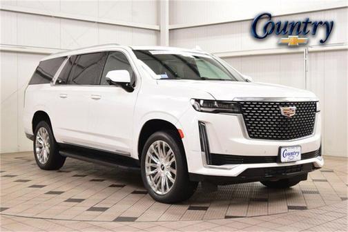 2023 Cadillac Escalade ESV Premium Luxury