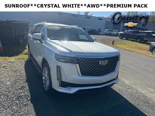 2023 Cadillac Escalade ESV Premium Luxury