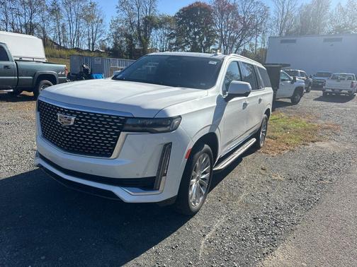 2023 Cadillac Escalade ESV Premium Luxury