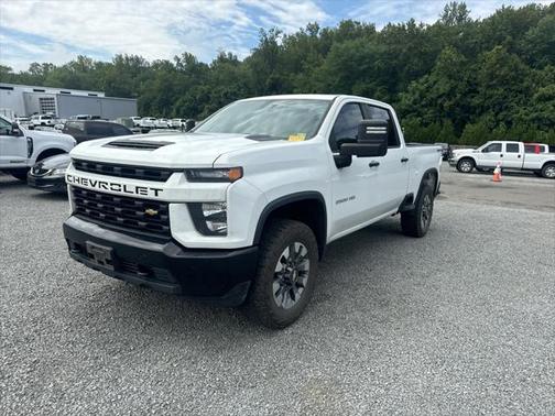 2022 Chevrolet Silverado 2500 Custom
