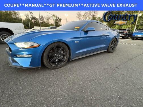 2021 Ford Mustang GT Premium