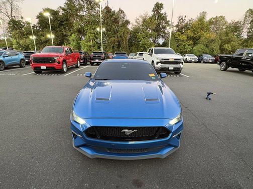 2021 Ford Mustang GT Premium