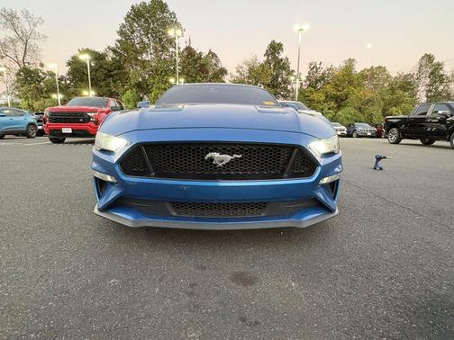 2021 Ford Mustang GT Premium