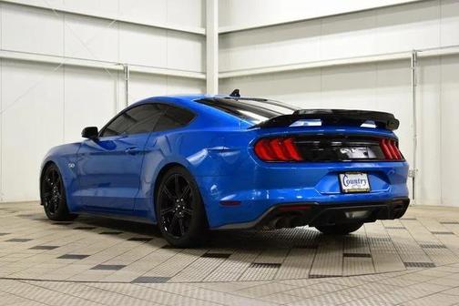 2021 Ford Mustang GT Premium