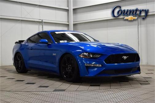 2021 Ford Mustang GT Premium