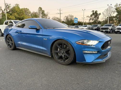 2021 Ford Mustang GT Premium