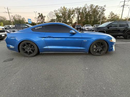 2021 Ford Mustang GT Premium