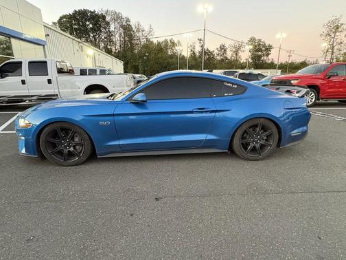 2021 Ford Mustang GT Premium
