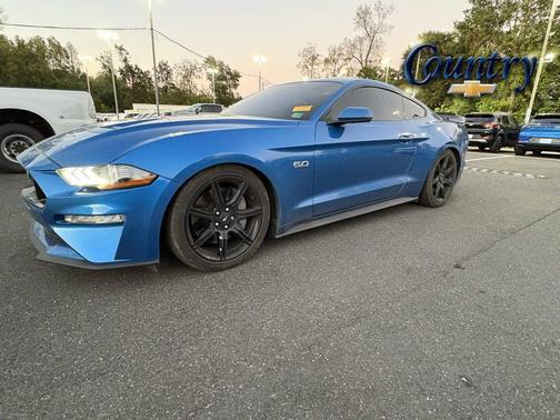 2021 Ford Mustang GT Premium
