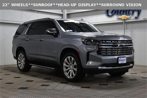 2023 Chevrolet Tahoe Premier