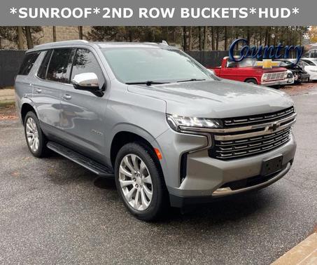 2023 Chevrolet Tahoe Premier