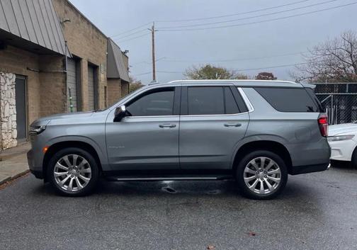 2023 Chevrolet Tahoe Premier