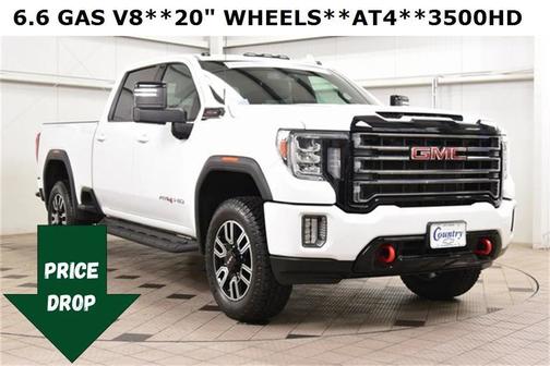 2022 GMC Sierra 3500 Base