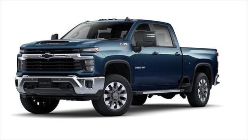2025 Chevrolet Silverado 2500 LT