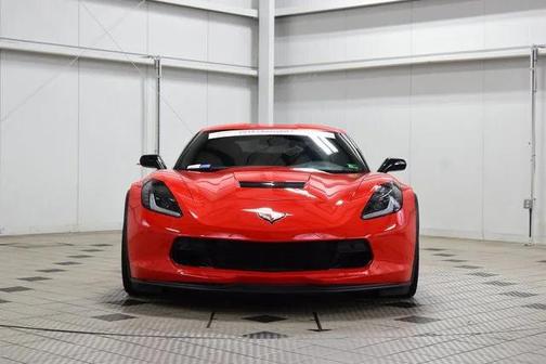 2019 Chevrolet Corvette Grand Sport