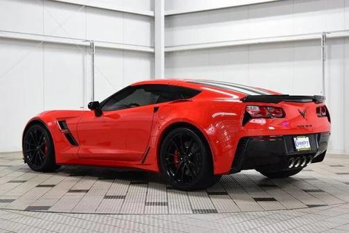 2019 Chevrolet Corvette Grand Sport