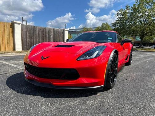 2019 Chevrolet Corvette Grand Sport