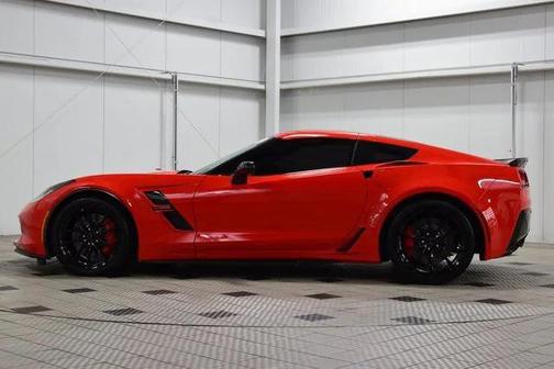 2019 Chevrolet Corvette Grand Sport