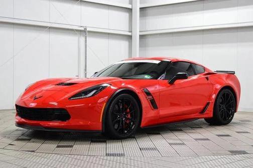 2019 Chevrolet Corvette Grand Sport
