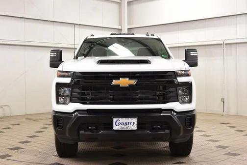 2025 Chevrolet Silverado 3500 WT