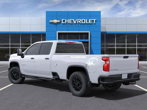 2025 Chevrolet Silverado 3500 WT