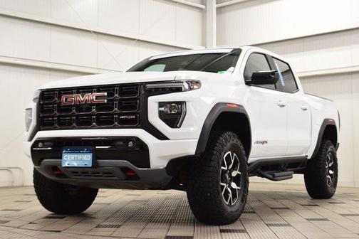 2023 GMC Canyon AT4X