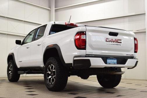 2023 GMC Canyon AT4X
