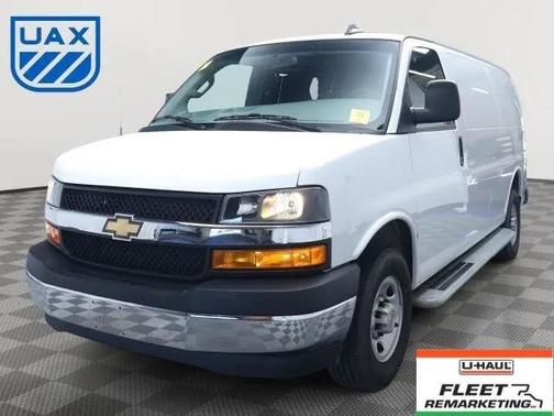 2024 Chevrolet Express 2500 RWD 2500 Regular Wheelbase WT