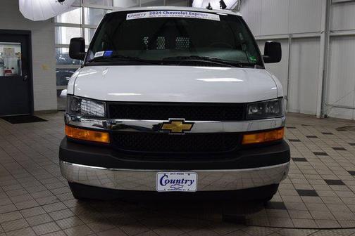 2024 Chevrolet Express 2500 RWD 2500 Regular Wheelbase WT