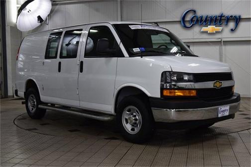 2024 Chevrolet Express 2500 RWD 2500 Regular Wheelbase WT