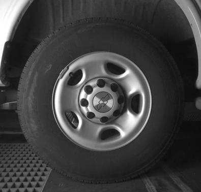 2024 Chevrolet Express 2500 RWD 2500 Regular Wheelbase WT