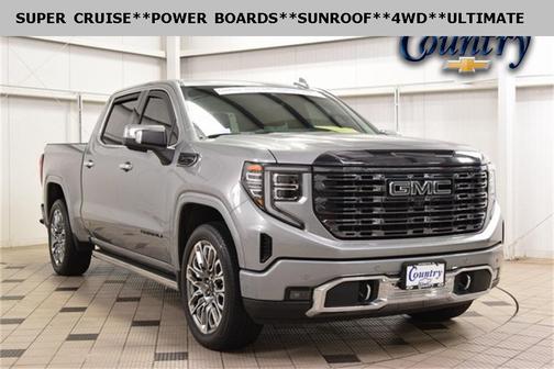 2023 GMC Sierra 1500 Denali Ultimate