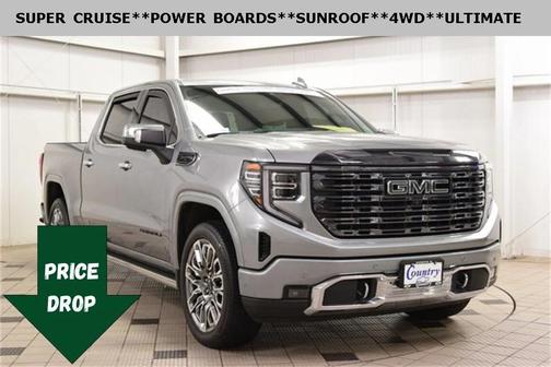 2023 GMC Sierra 1500 Denali Ultimate