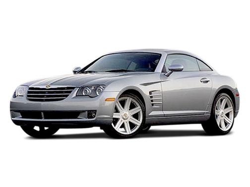 2008 Chrysler Crossfire Base
