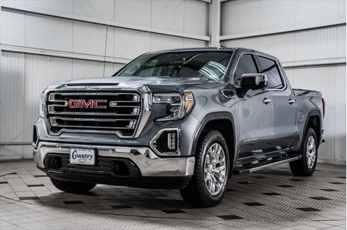 2022 GMC Sierra 1500 SLT