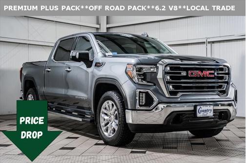 2022 GMC Sierra 1500 SLT