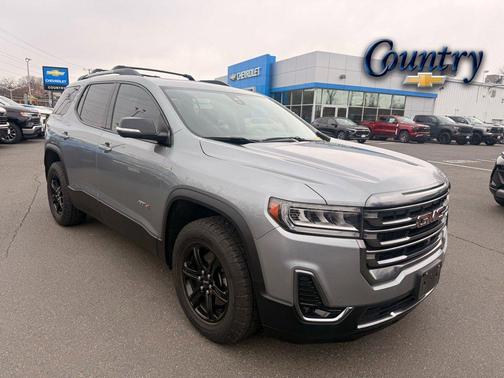 2023 GMC Acadia AWD AT4