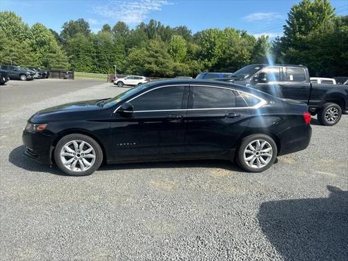 2019 Chevrolet Impala 1LT
