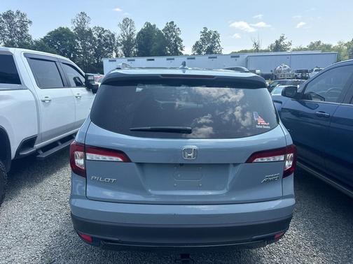 2022 Honda Pilot AWD Sport